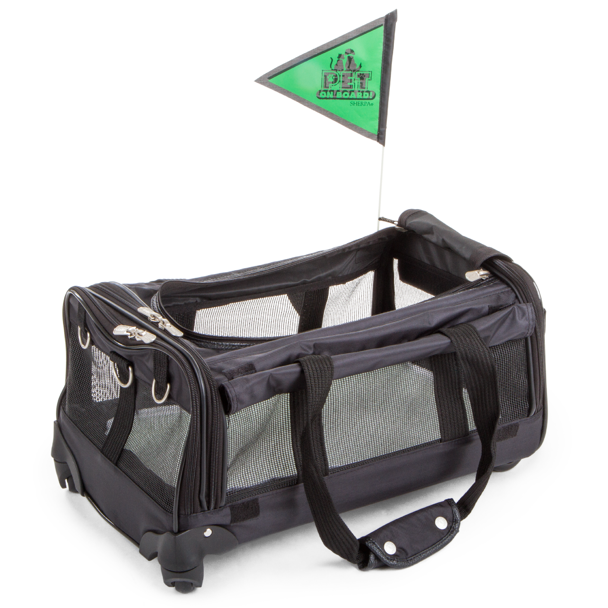 TSA-Approved Pet Carrier – Lesure Pet