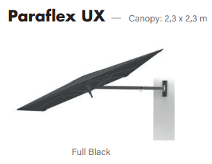 PARAFLEX UX