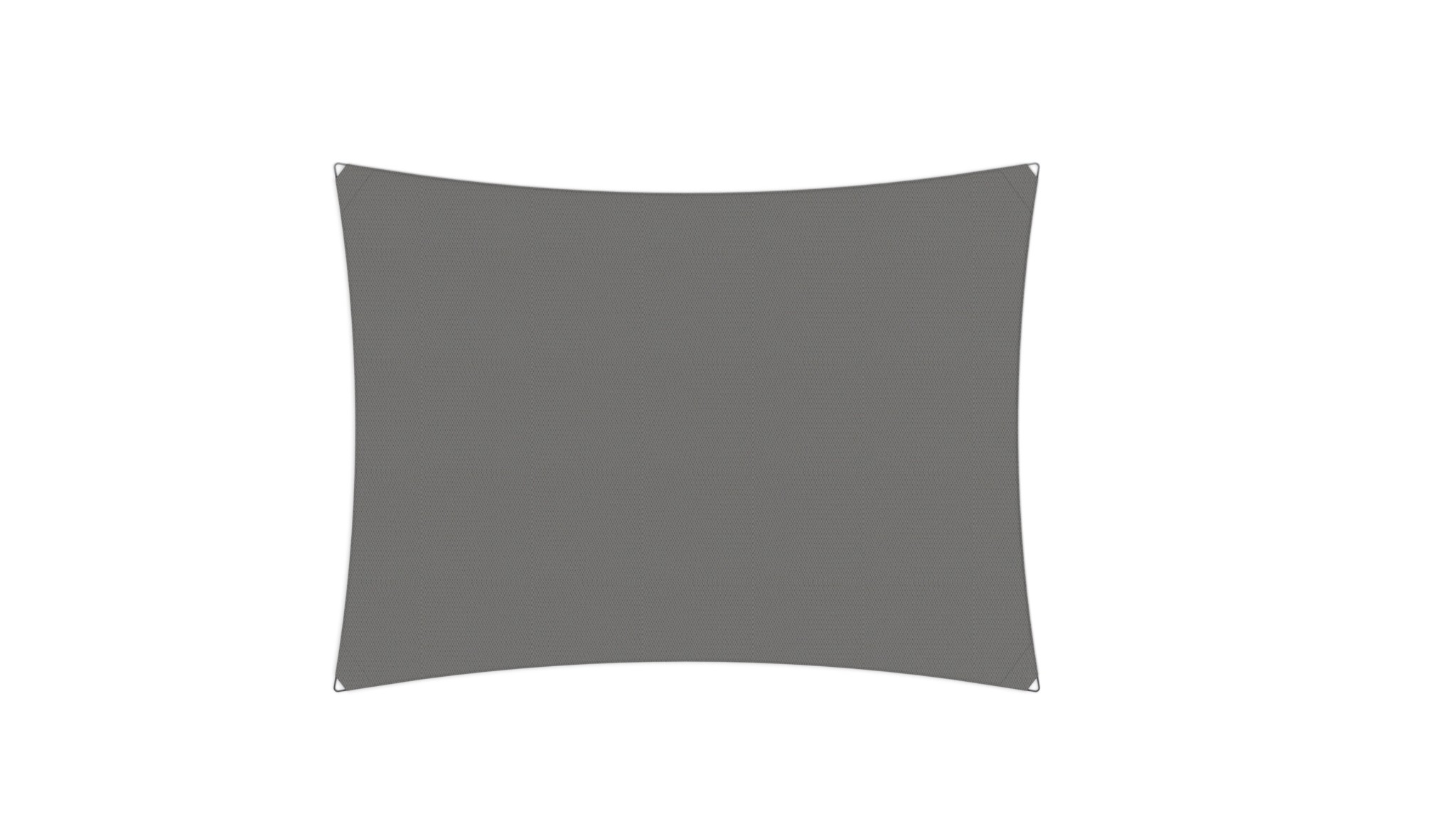 Ingenua Rectangle SOLIDUM GREY SalesDepot