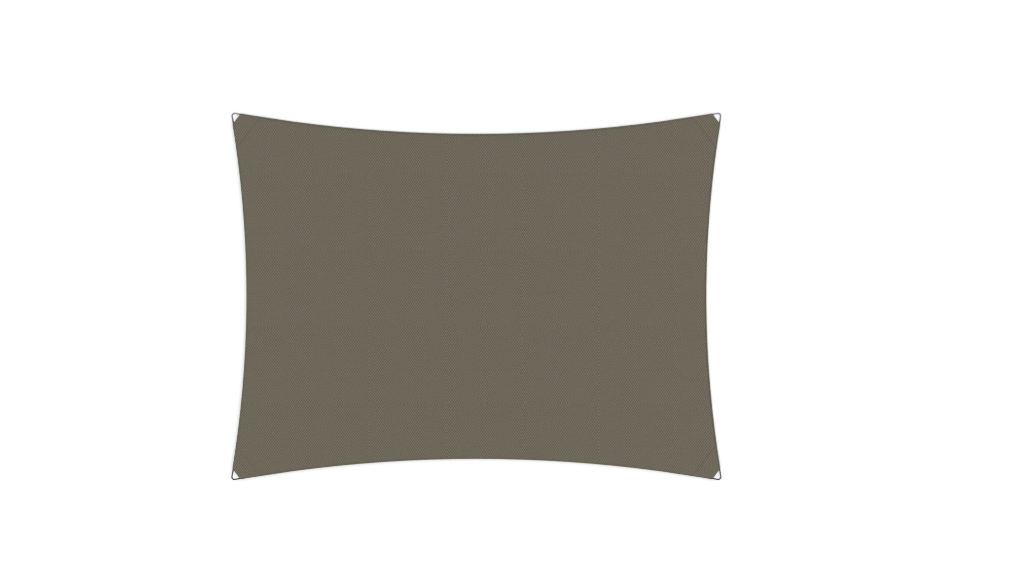 Ingenua Rectangle SOLIDUM TAUPE SalesDepot