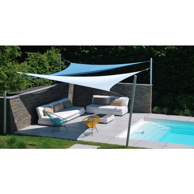 Ingenua Shade sail Triangle Ingenua Shade sail Triangle