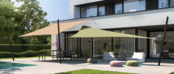 Ingenua Shade sail Triangle Ingenua Shade sail Triangle