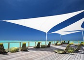 Ingenua Shade sail Triangle Ingenua Shade sail Triangle
