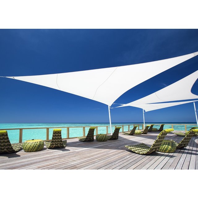 Ingenua Shade sail Triangle Ingenua Shade sail Triangle