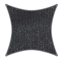 Coolaroo Schaduwdoek Vierkant 15 jaar garantie - Commercial Grade