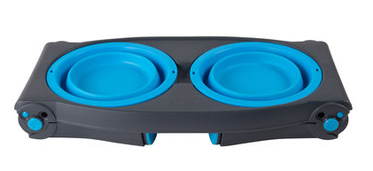 DEXAS Pet Feeder Pro Blue