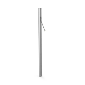 Ingenua Installation Flexible Wallmount with sliding unit