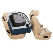 Happy Ride Collapsible Dog Travel Carrier – Safe & Comfortable Journeys