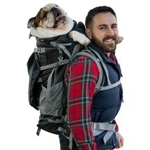 Kolossus Big Dog Carrier & Backpack