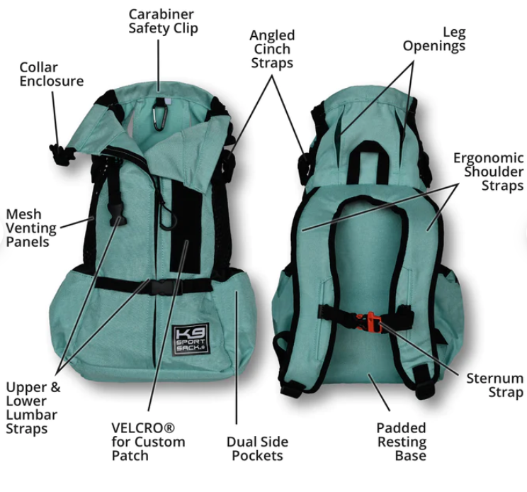 K9 Sport Sack AIR 2 Features SalesDepot