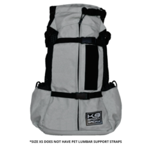 K9 Sport Sack Air 2 – Rugzak & Hondendraagtas voor Kleine tot Middelgrote Honden