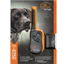 SportDOG SportTrainer 825X – 700m Remote Trainer for Dogs