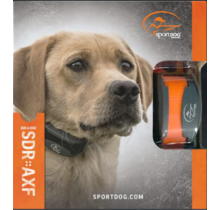 SportDOG Add-A-Dog SDR-AXF-E – Extra Receiver Collar for Training Systems