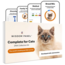 Wisdom Panel DNA/ADN test Wisdom Panel Complete test ADN pour chat