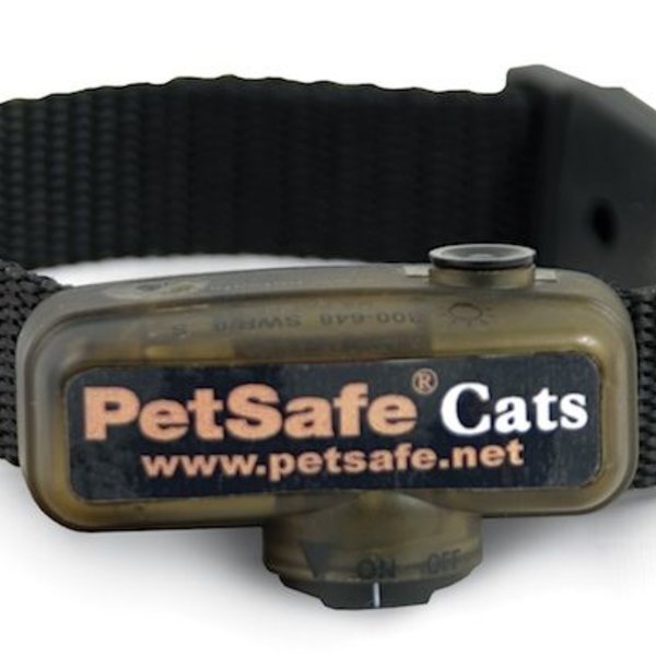 petsafe receiver collar not working