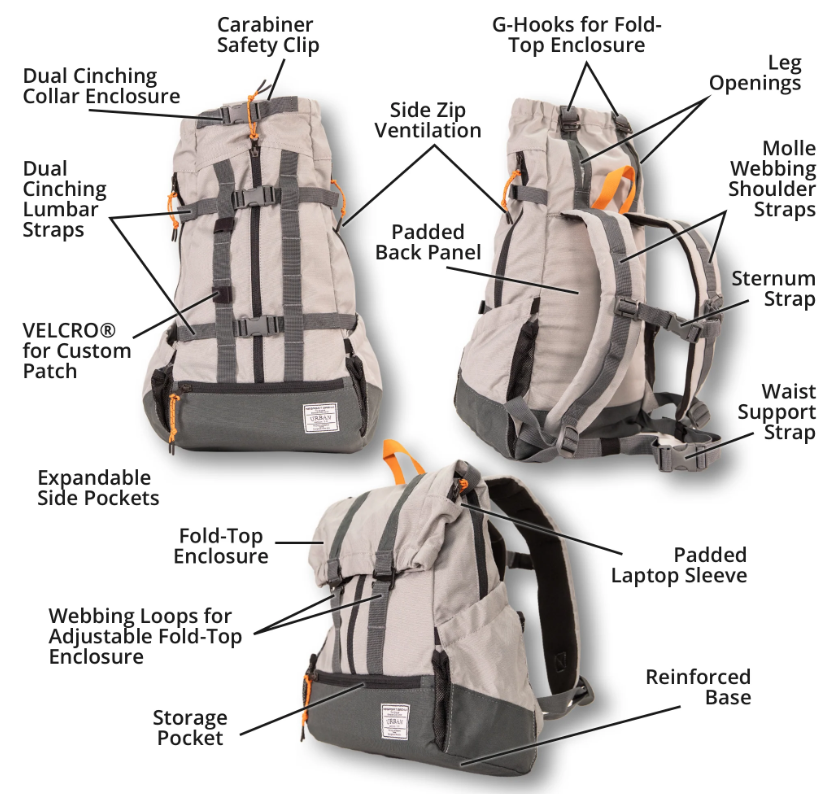 K9 Sport Sack URBAN 3 SalesDepot