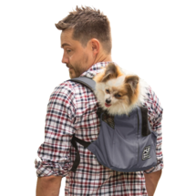 TRAINER Backpack for small to medium  sized dogs