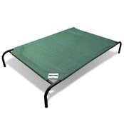 Coolaroo Pet bed voor kat of hond - green (groen) - SMALL - 71 x 55 cm Coolaroo Pet bed voor kat of hond - green (groen) - SMALL - 71 x 55 cm