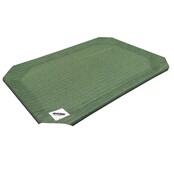 Coolaroo Pet bed voor kat of hond - green (groen) - SMALL - 71 x 55 cm Coolaroo Pet bed voor kat of hond - green (groen) - SMALL - 71 x 55 cm