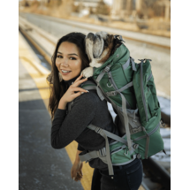 Kolossus Sac à dos pour chien de taille moyenne à grande