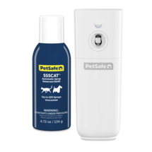 Petsafe SSSCAT - Automatic Spray Pet Deterent