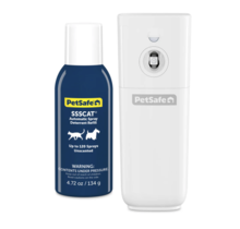 SSSCAT Automatic Spray Pet Deterent Gen2 - Ultiem Katten Controle Systeem