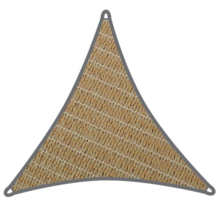 Coolaroo Shade sail EVERYDAY Triangle 5 year warranty