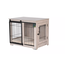 Quapas! Quapas! Premium Indoor doghouse wood Size Medium