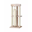 Quapas! Quapas! Cat Scratcher - climbing bag on pole 60x60x136 cm