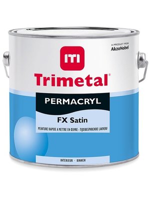 Trimetal Permacryl FX Satin