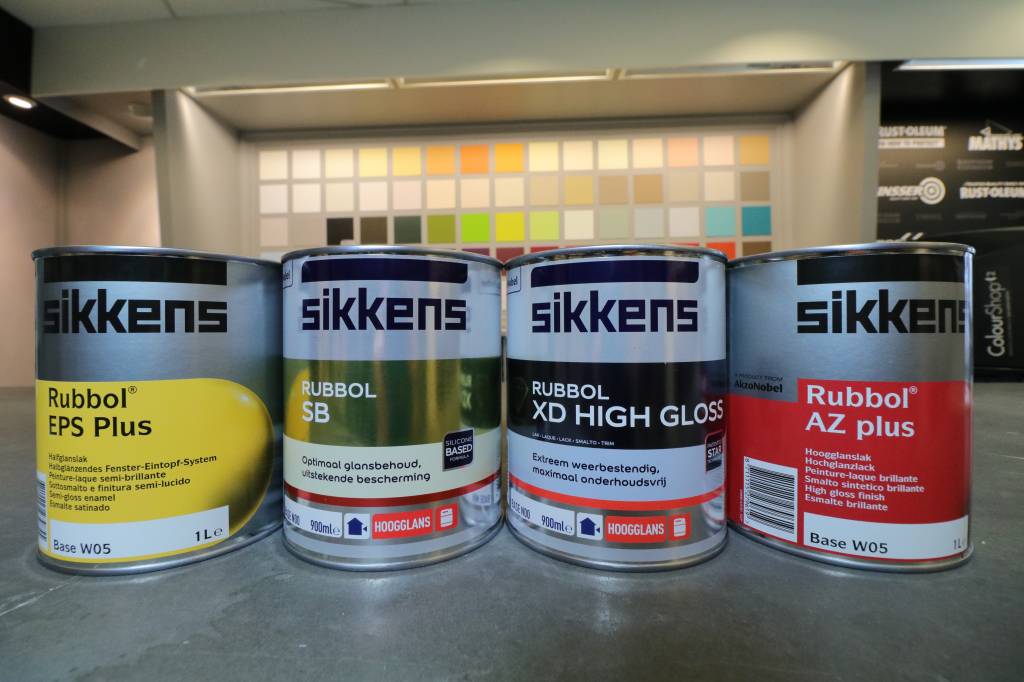 Buitenlak van Sikkens alle ins en outs Verfwebwinkel.nl