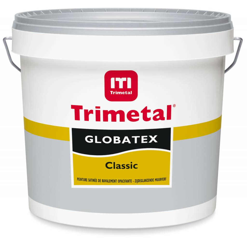 trimetal globatex classic donkere kleur 5 ltr