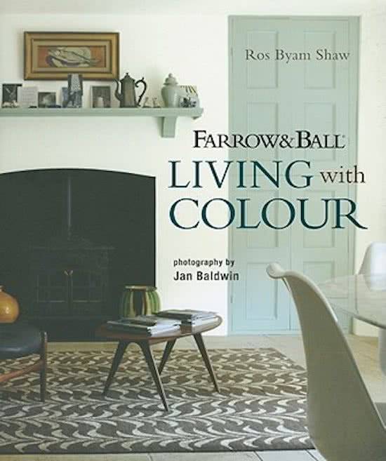 Farrow&Ball Living With Colour Per Stuk