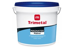 Trimetal Magnatex Plafond - Muurverf