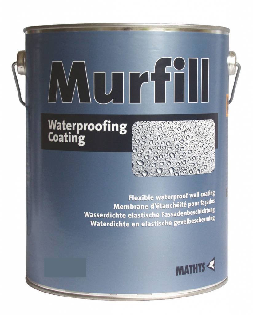 Mathys Murfill Waterproofing Coating 15 Kg