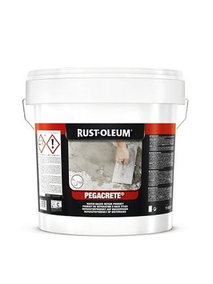 Rust-Oleum Pegacrete