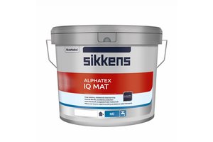 Sikkens Alphatex IQ Mat