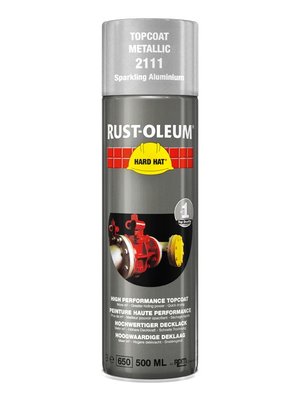 Rust-Oleum Hard Hat Metallic