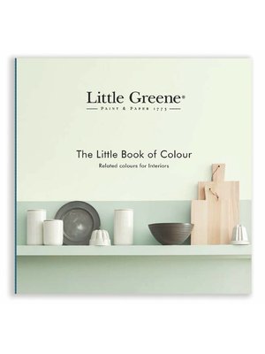 Little Greene The Little Book of Colour