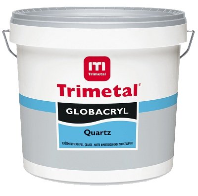 Trimetal Globacryl Quartz 5 Liter