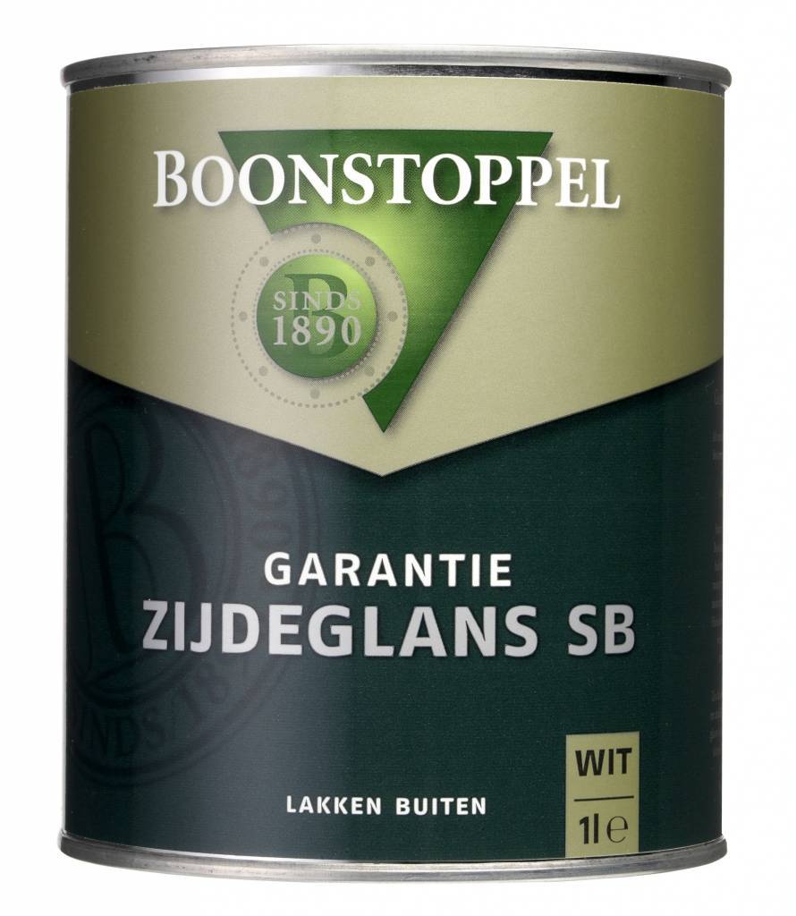 Boonstoppel Tokinol Beits verf 1 Liter - Rood