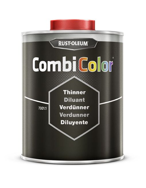 rust-oleum combicolor verdunner standaard 1 ltr