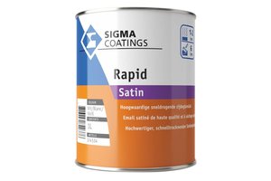 Sigma Rapid Satin