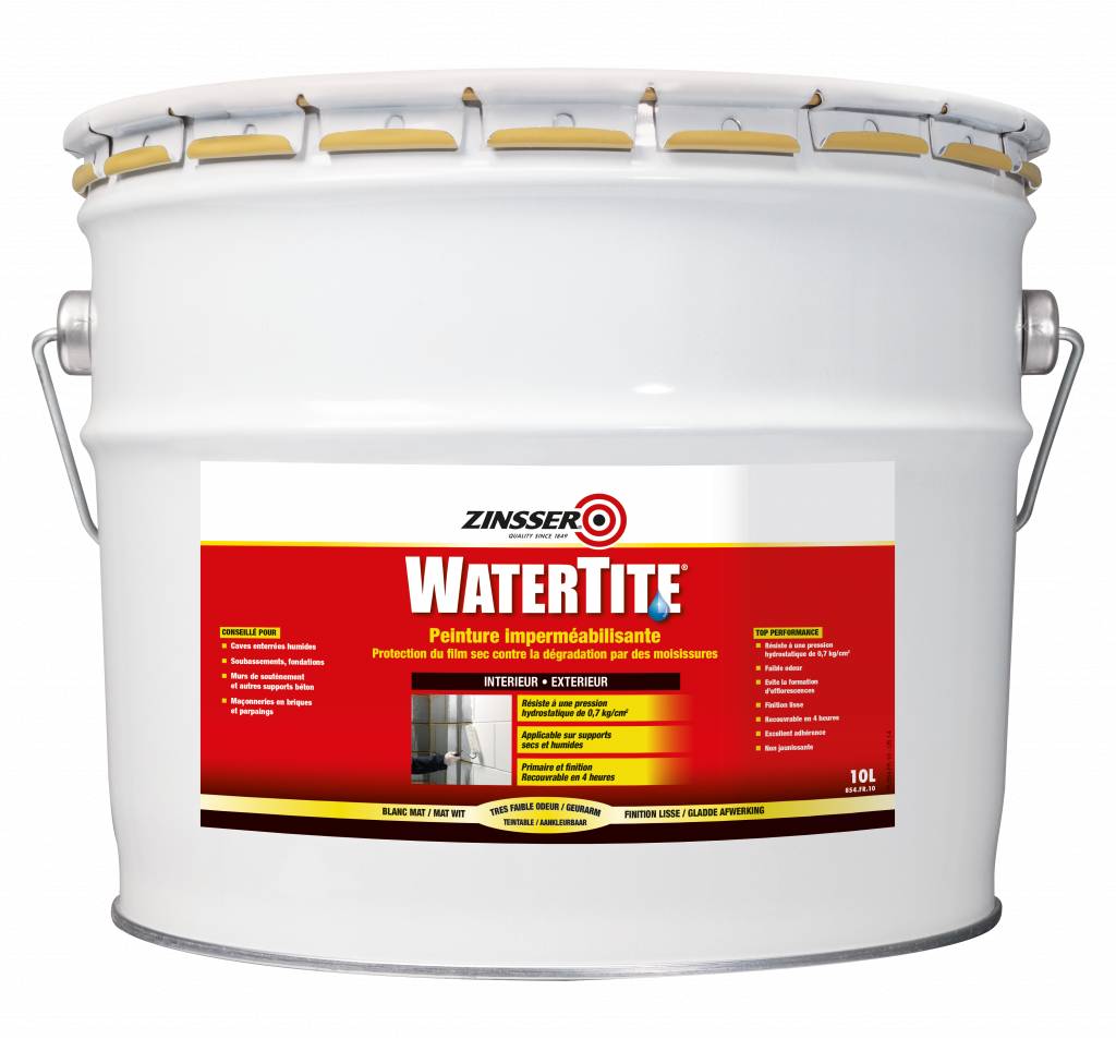 Zinsser Watertite 10 Liter