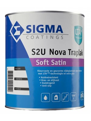 Sigma S2U Nova Traplak Soft Satin