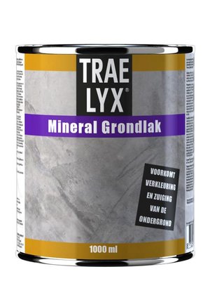 Trae Lyx Mineral Grondlak