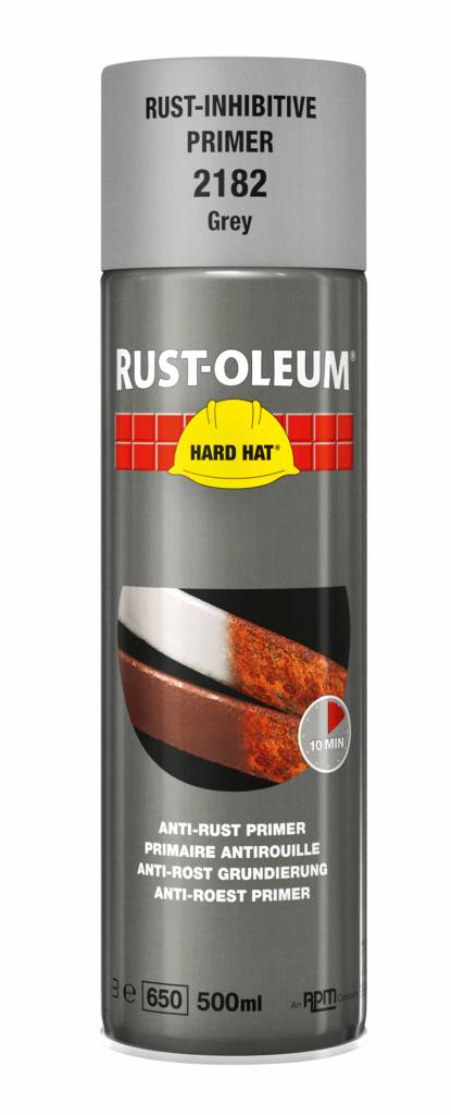 zeevruchten consensus lassen Rust-Oleum Hard Hat Roestwerende Primer kopen? - Verfwebwinkel.nl