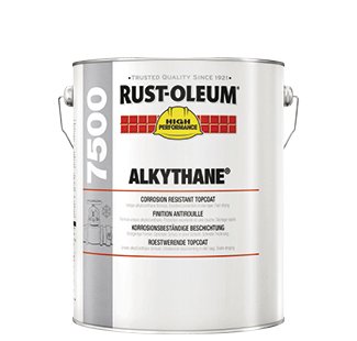 Rust-Oleum Alkythane 7500 Metallic 1 Liter