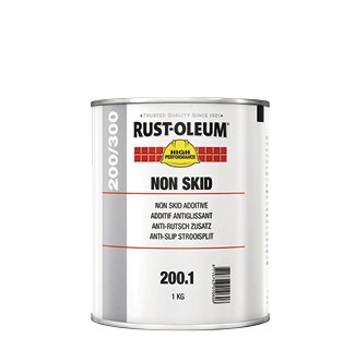 rust-oleum ns300 anti-slip toevoeging 1 kg