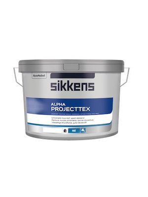 Sikkens Alpha Projecttex